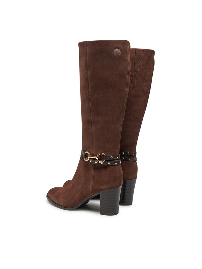 Caprice Stiefel Caprice 9-25502-43 Braun
