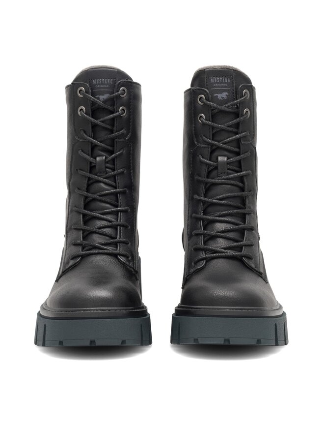 Mustang Botines Mustang 1471-502 Negro
