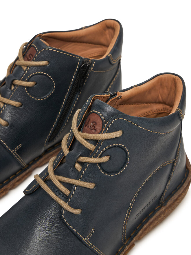 Josef Seibel Auliniai batai Josef Seibel Neele 46 480 Tamsiai mėlyna