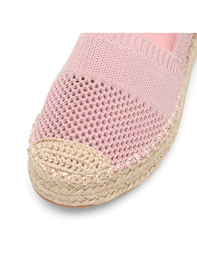 Jenny Fairy Espadrilles Jenny Fairy WSS990-217 Rózsaszín