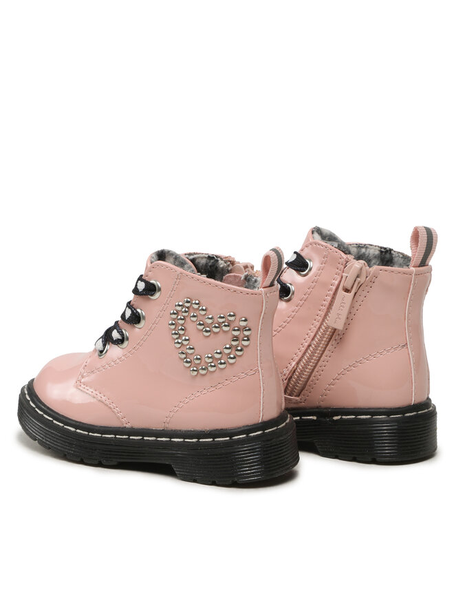 Nelli Blu Черевики туристичні Nelli Blu CMYF001-69 Рожевий