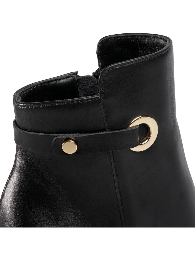 R.Polański Botines R.Polański 1039 Negro