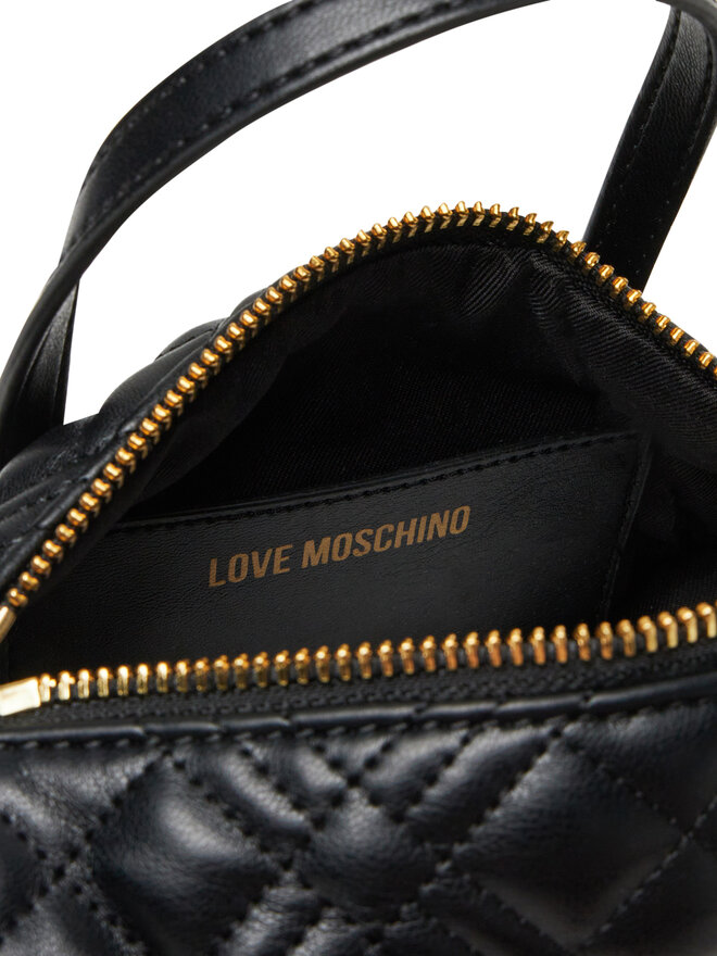 LOVE MOSCHINO Сумка LOVE MOSCHINO JC4249PP0MLA0000 Чорний
