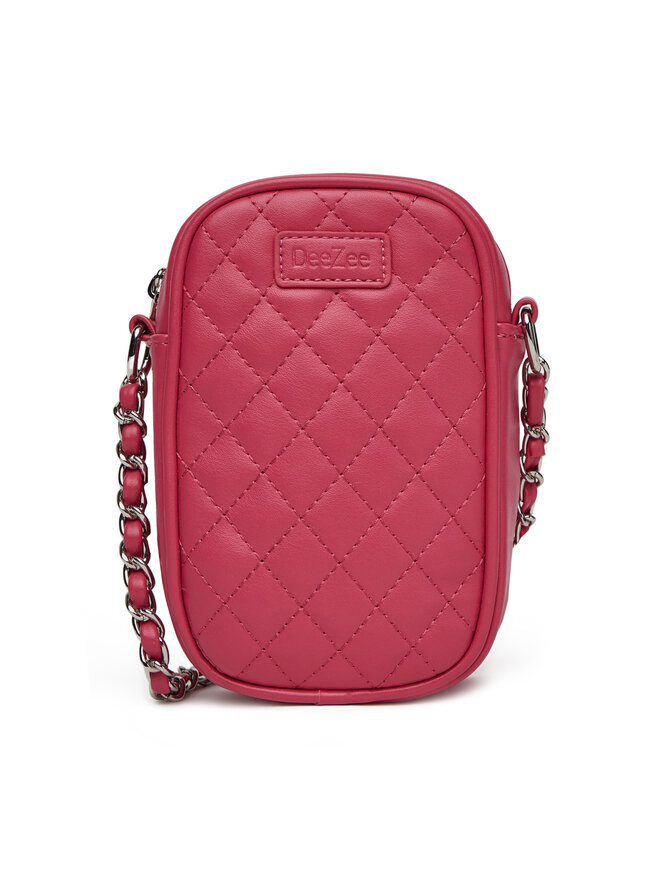 DeeZee Handtasche DeeZee DZE-S-018-07 Rosa