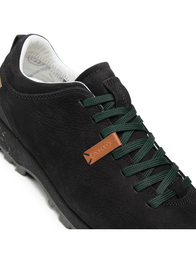 Aku Bakancs Aku Bellamont III Nbk GORE-TEX 528 Fekete