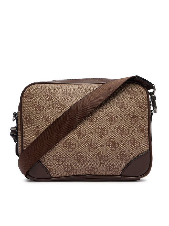 Guess Umhängetasche Guess Milano HMMIL LP6222 Hellbraun