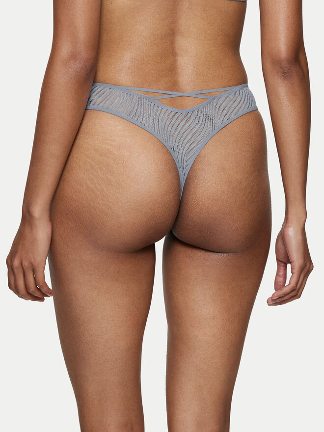 Triumph Triumph Stringtanga Harmony Spotlight 10217381 Blau