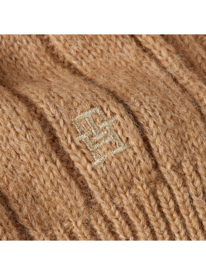 Tommy Hilfiger Sciarpa Tommy Hilfiger Th Timeless Scarf AW0AW15351 Beige