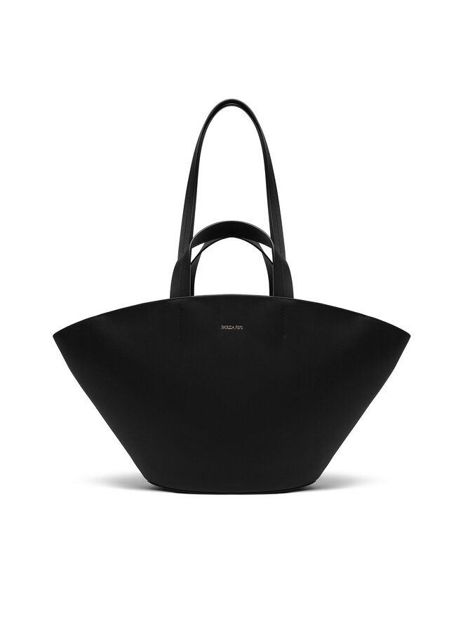 Patrizia Pepe Handtasche Patrizia Pepe 8B0140/L095-K103 Schwarz