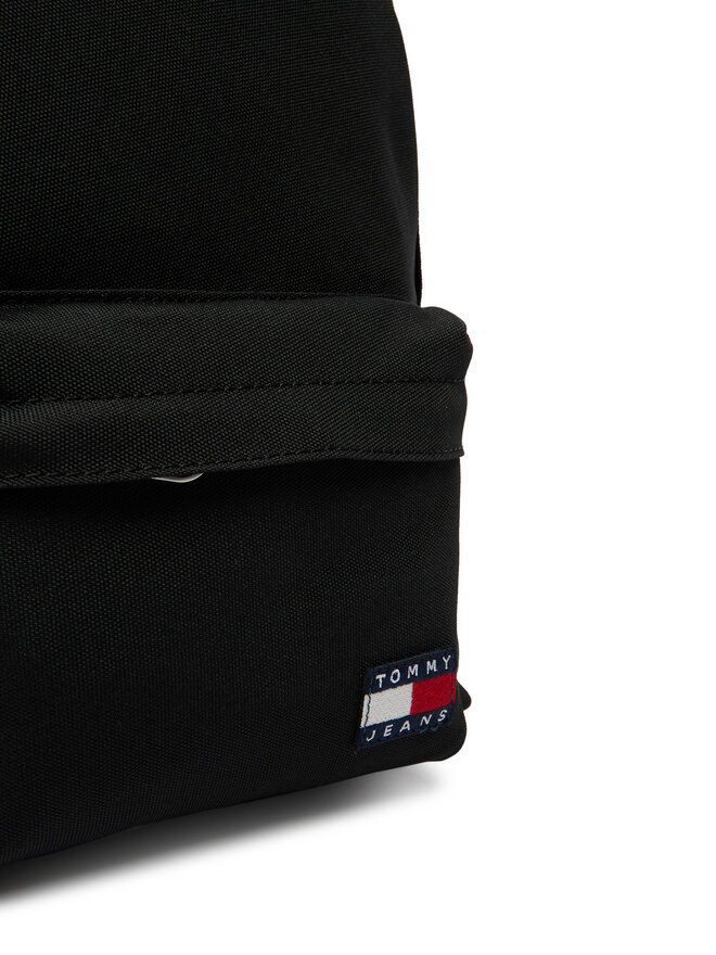Tommy Jeans Rucksack Tommy Jeans Tjw Ess Daily Dome Backpack AW0AW18648 Schwarz