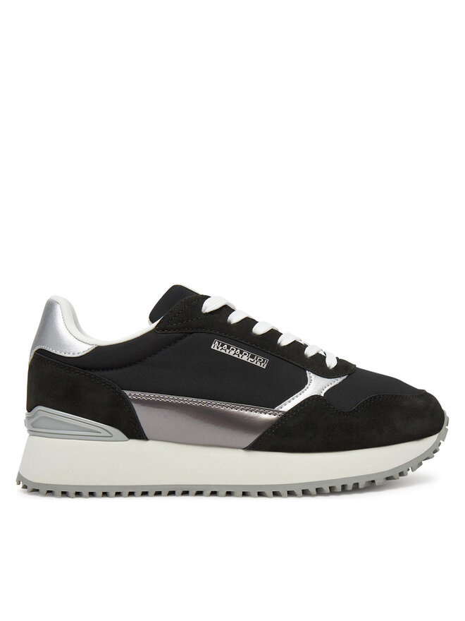 Napapijri Sneakersy Napapijri Astra Platform NP0A4IQB Czarny