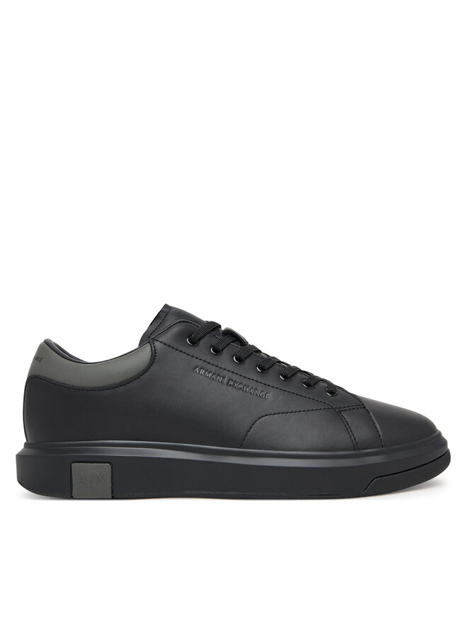 Sneakersy Armani Exchange XUX123 XV534 MZ262 Czarny