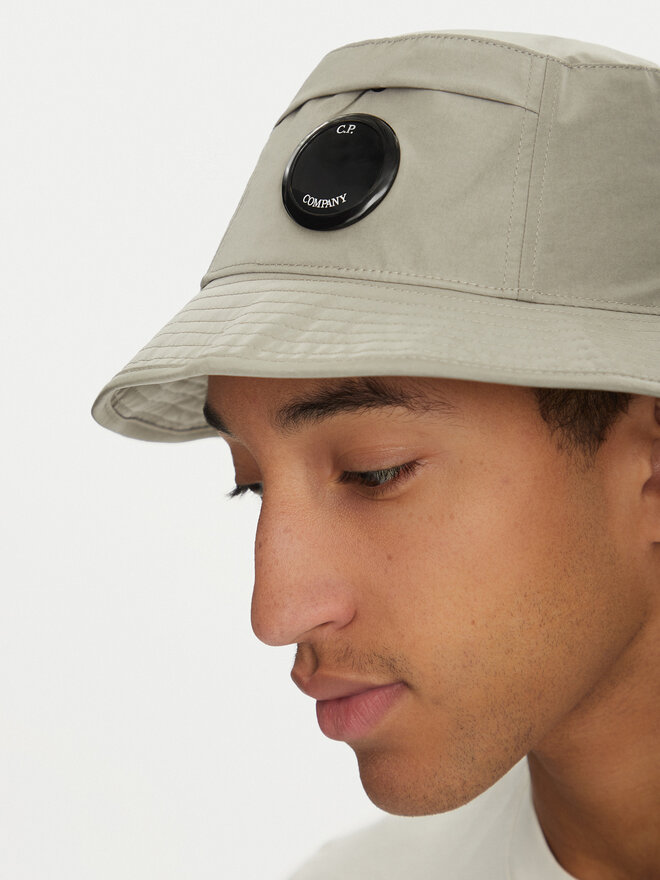C.P. Company Kapelusz C.P. Company 18CMAC367A005904A Khaki