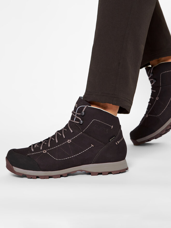 Meindl Trekkingschuhe Meindl Rialto Mid Gtx GORE-TEX 4628 Braun