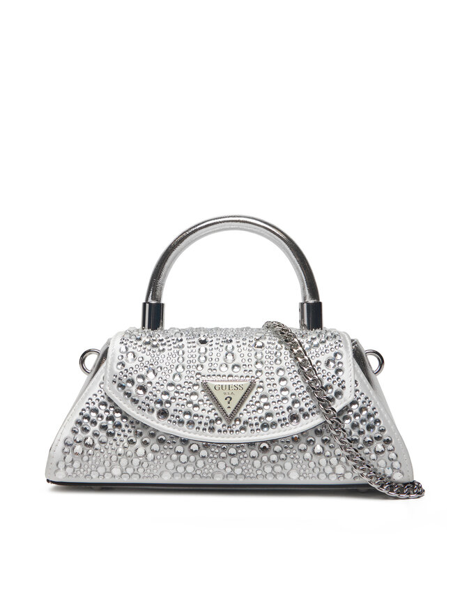 Guess Τσάντα Guess HWXY95 28780 Ασημί