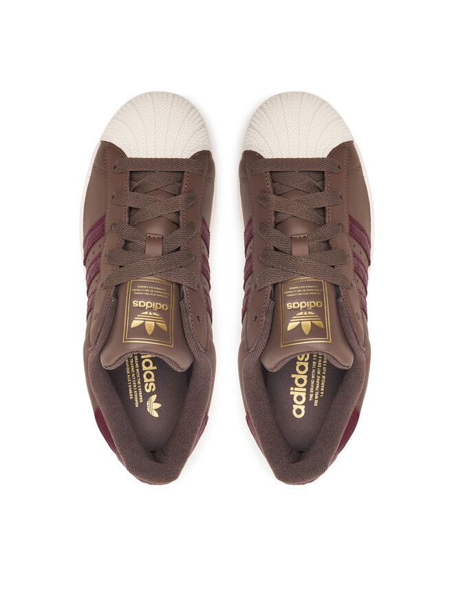 adidas Sneakers adidas Superstar II KJ7119 Braun