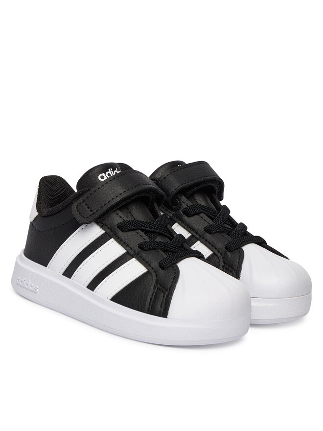 adidas Снікерcи adidas Streettalk JQ8605 Чорний