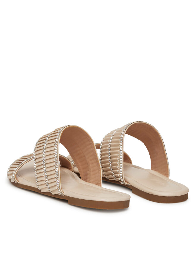 JENNY Pantoletten JENNY LC053408 Beige