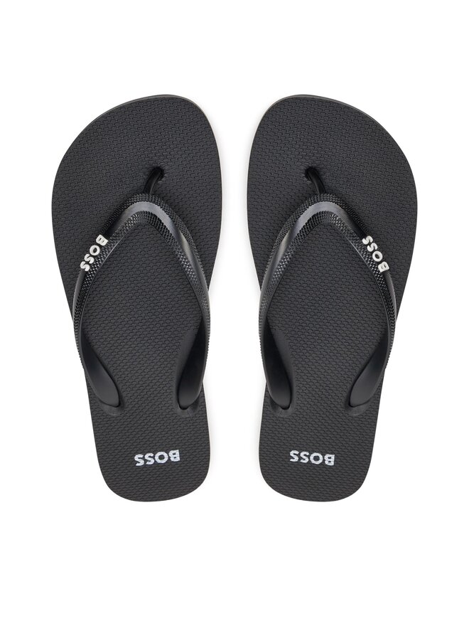 BOSS Flip-flops Boss Tracy Thng Rblg N 50498208 Fekete