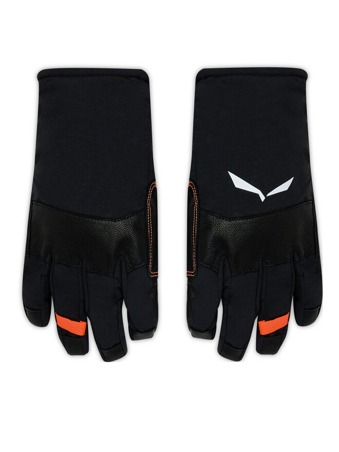 Salewa Rękawiczki Damskie Salewa Ortles Tw W Gloves 028529 Czarny