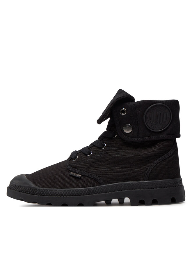 Palladium Schnürstiefeletten Palladium Baggy 02353-060-M Schwarz