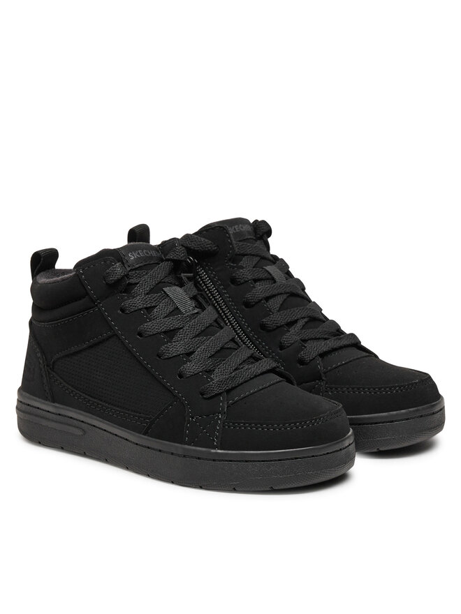 Skechers Tenisice Skechers Smooth Street - Cozy 405618L/BBK Crna