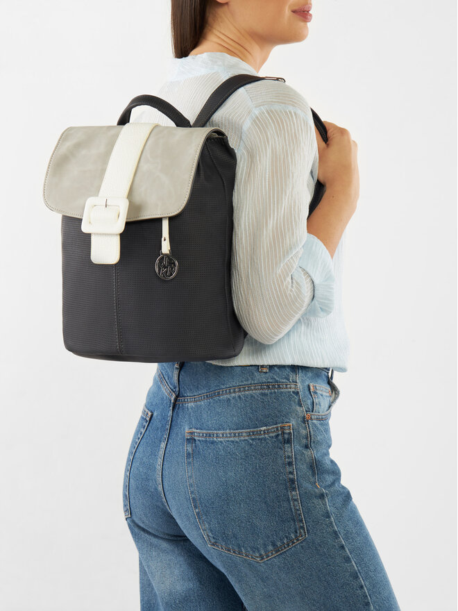 Rieker Rucsac Rieker H1069-14 Bleumarin
