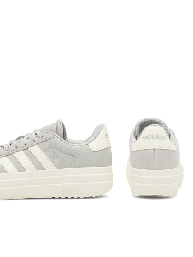 adidas Sneakersy adidas VL COURT BOLD IF9784 Szary