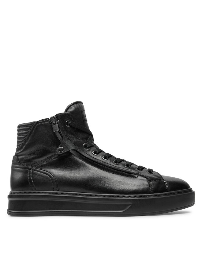 Fabi Сникърси Fabi FU0364 Черен