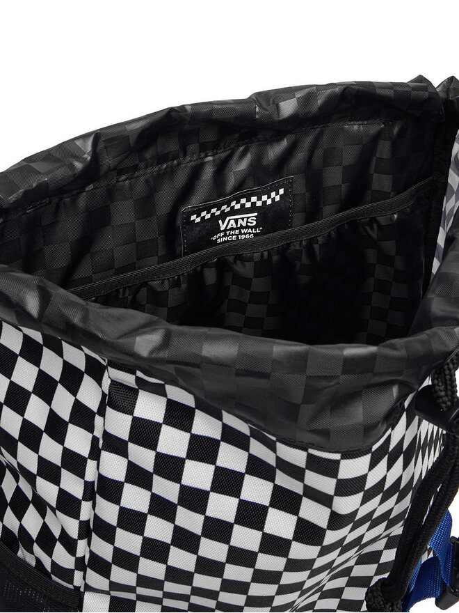 Vans Rucksack Vans C-UTILITY BACKPACK VN000PSFY28 Schwarz