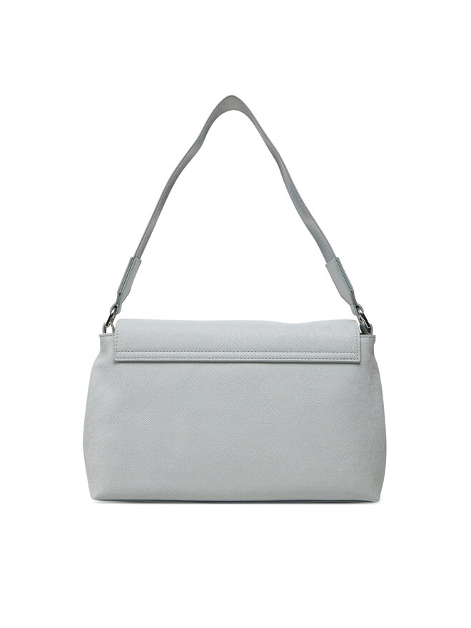 Calvin Klein Borsetta Calvin Klein Ck Must Satchel_Mono K60K613181 Grigio