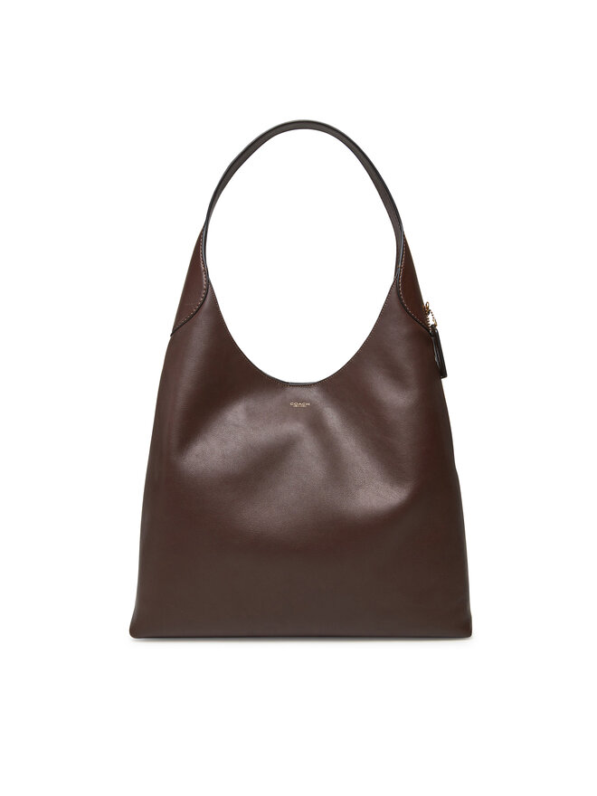 Coach Τσάντα Coach Brooklyn CU044 B4MPL Καφέ