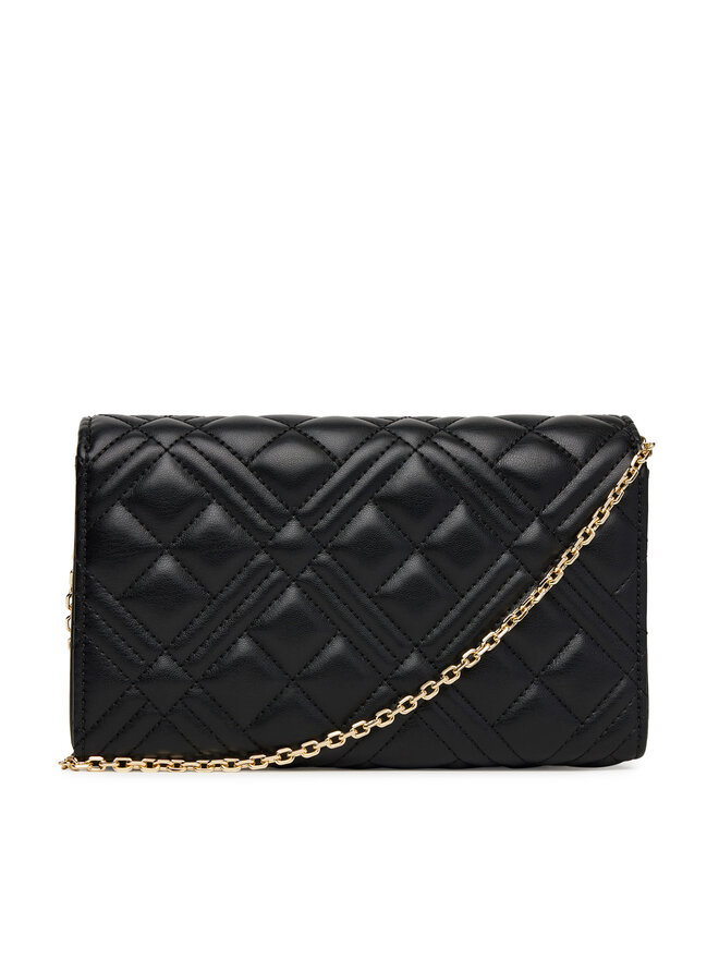 LOVE MOSCHINO Handtasche LOVE MOSCHINO JC4248PP0MLA0000 Schwarz