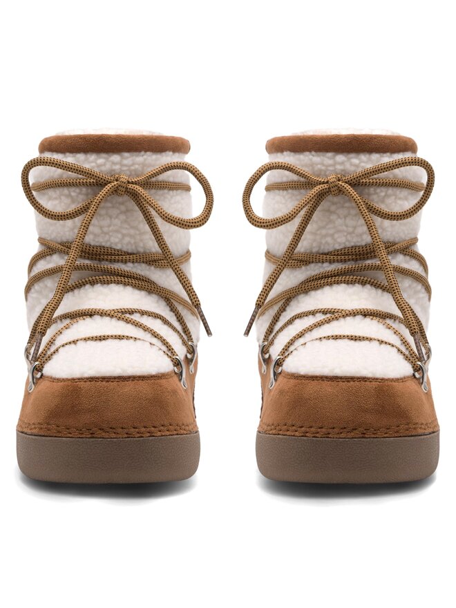 DeeZee Botas de nieve DeeZee WS19002-03 Marrón