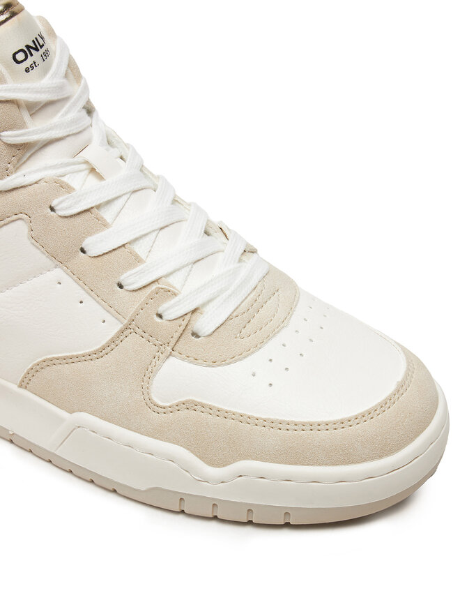 ONLY Shoes Снікерcи ONLY Shoes 15304414 Бежевий