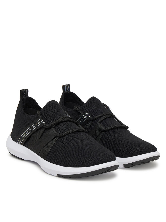 EMU Australia Αθλητικά EMU Australia Leura 2.0 W13164 Μαύρο