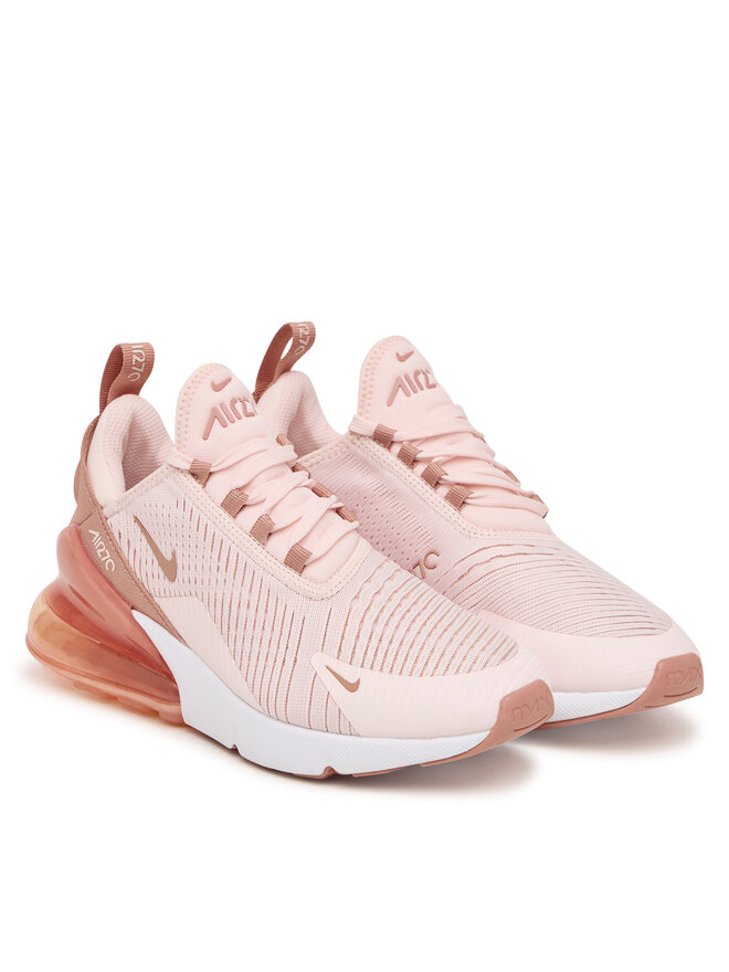 Nike Снікерcи Nike Nike Air Max 270 HJ3222 600 Світло-рожевий
