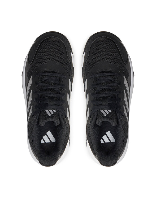adidas Buty do tenisa adidas CourtJam Control 3 Tennis ID2458 Czarny