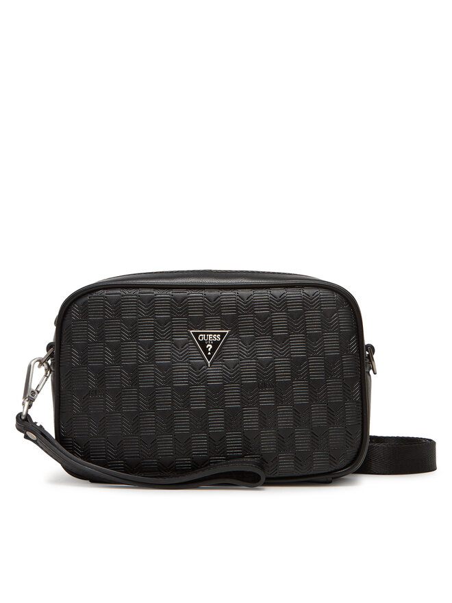 Guess Плоска сумка Guess PMTODE P5145 Чорний