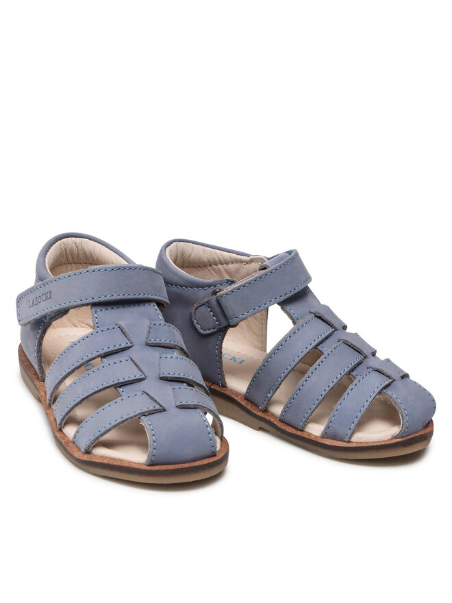 Lasocki Kids Sandalen Lasocki Kids CI12-HAPPY-07 Blau