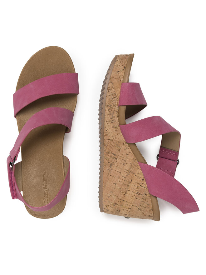 Clara Barson Sandalen Clara Barson WYL0710-XX Rosa