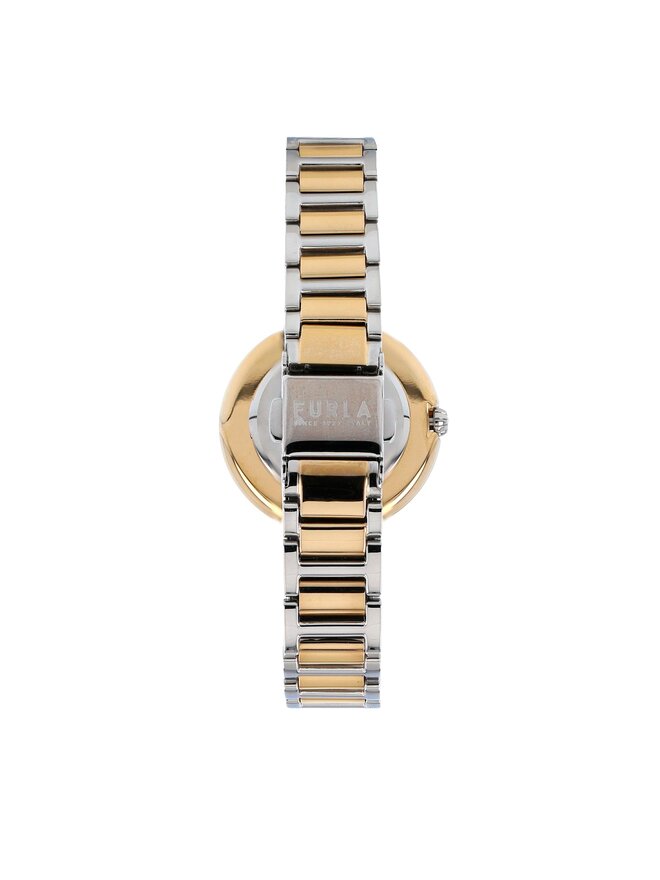Furla Hodinky Furla Icon Shape WW00033-MT0000-D7D00-9-010-20-CN-W Stříbrná