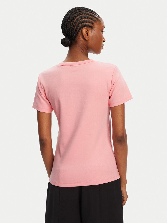 HUGO HUGO T-Shirt Deloris 50512002 Rosa Regular Fit