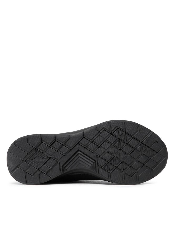 Laisvalaikio batai Skechers Synergy 2.0 12364 BBK Juoda eavalyne.lt