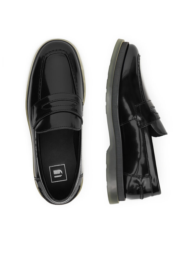 G-Star Raw Poltopánky G-Star Raw STANLEY-02-124AM Čierna