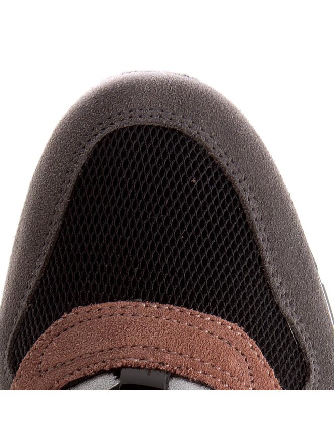 Geox Sneakers Geox D Shahira A D44N1A 022EW CA89F Old Rose/Dk Grey