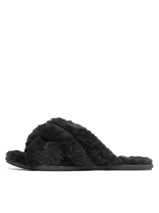 Ugg Παντόφλες Σπιτιού Ugg W Scuffita 1123572 Μαύρο