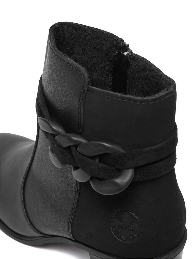 Rieker Stiefeletten Rieker CEO-Y2066-00 Schwarz