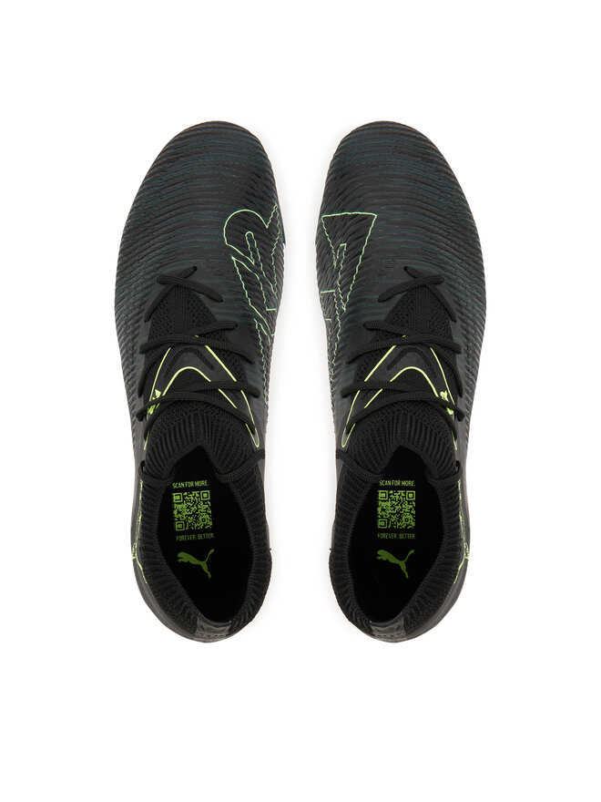 Puma Buty do piłki nożnej Puma Future 8 Match It 108598 02 Czarny