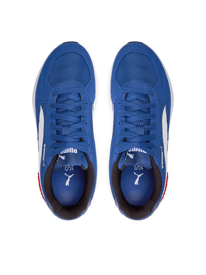 Puma Snīkeri Puma Graviton Jr 381987-23 Zils